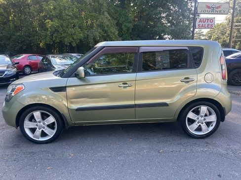Used 2011 Kia Soul ! Wagon 4D FWD image 2