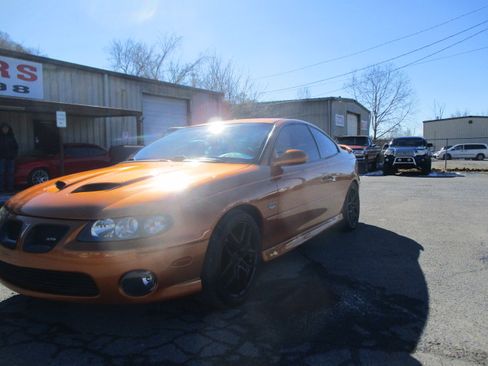 Used 2006 Pontiac GTO image 9