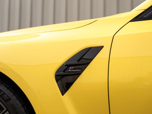 Used 2023 BMW M3 Competition image 22