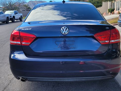 Used 2013 Volkswagen Passat 2.5 SE image 7