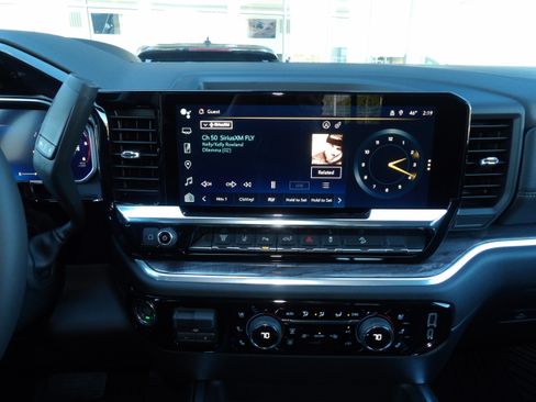 New 2026 Chevrolet Silverado 2500 LTZ image 6