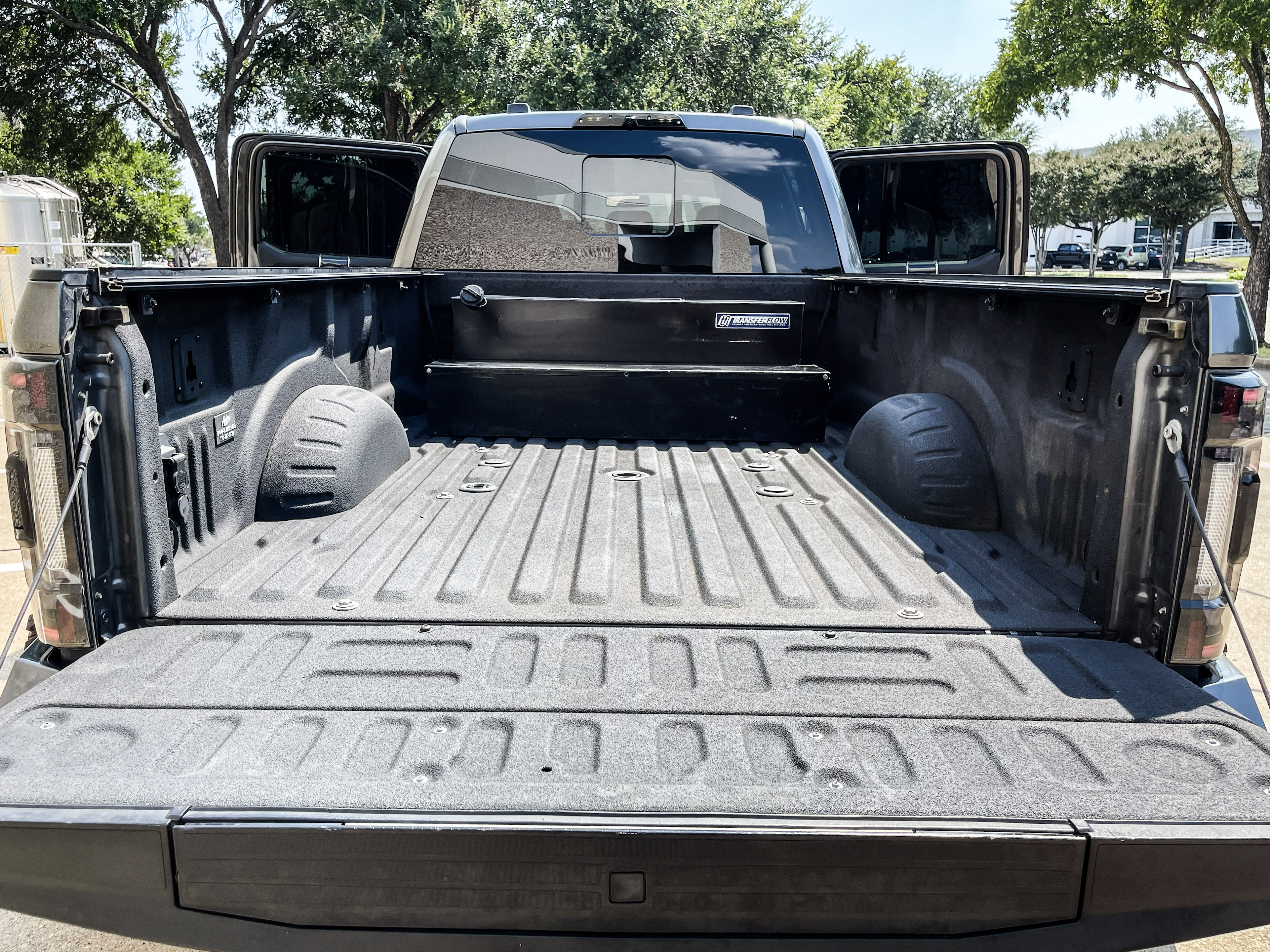 Used 2020 Ford F450 Platinum AWD/4WD image 18
