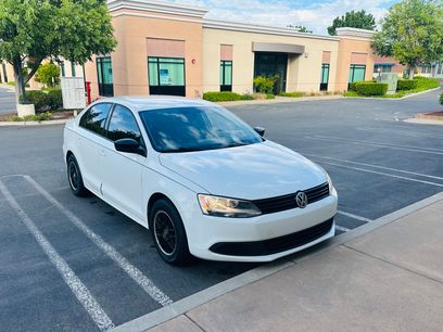 Used 2014 Volkswagen Jetta S