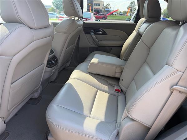 Used 2012 Acura MDX w/ Technology Package AWD/4WD image 11