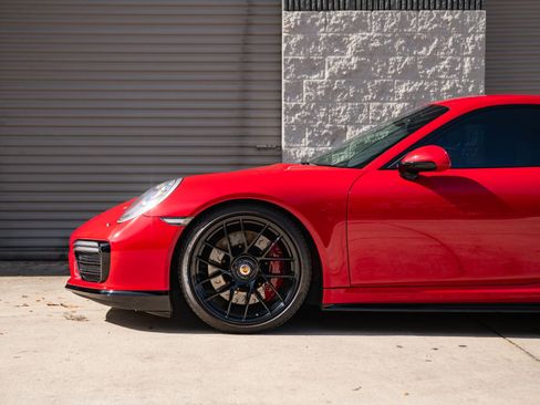 Used 2017 Porsche 911 Turbo image 16
