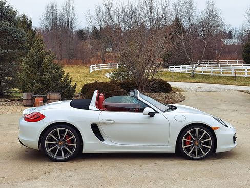 Used 2013 Porsche Boxster S image 22