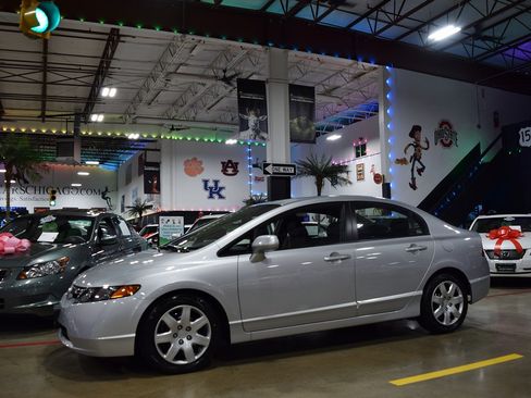 Used 2008 Honda Civic LX image 3