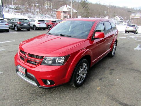 Used 2018 Dodge Journey GT image 4