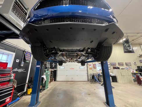 Used 2023 Ford Mustang GT w/ California Special Pkg RWD image 52
