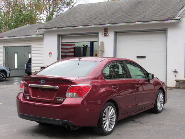 Used 2015 Subaru Impreza 2.0i Premium Sedan AWD/4WD image 7