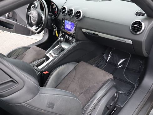 Used 2013 Audi TT 2.0T Premium Plus quattro Cpe AWD/4WD image 16