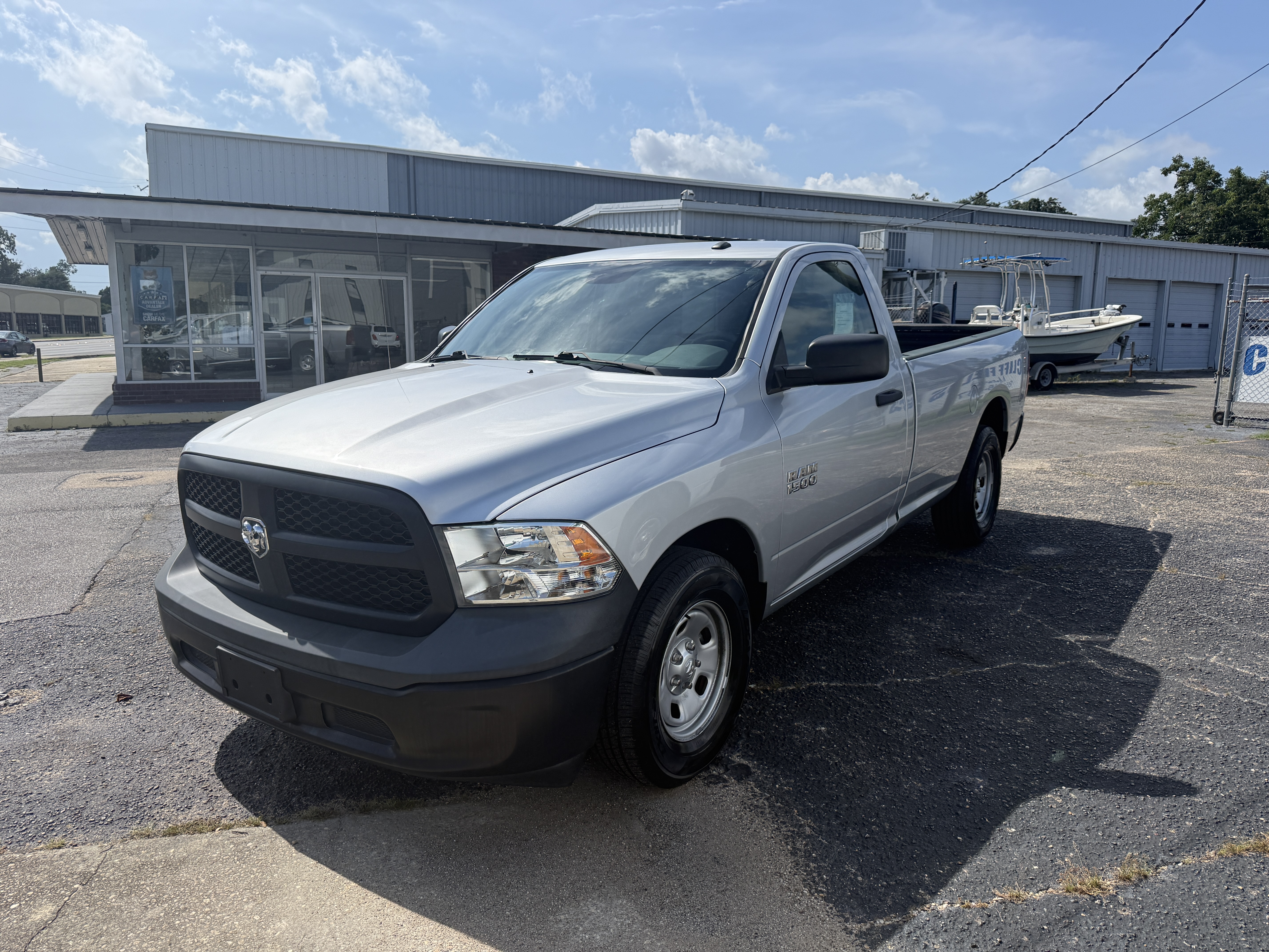 Used 2018 RAM 1500 2WD Regular Cab ST image 3