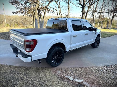 Used 2021 Ford F150 Limited image 5