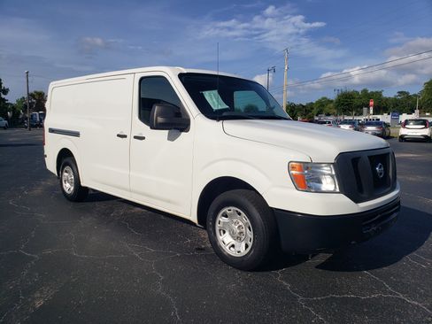 Used 2016 Nissan NV 1500 S RWD image 7