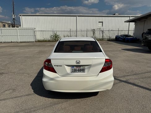 Used 2012 Honda Civic LX image 12