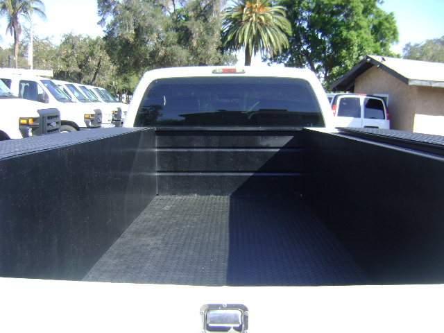 Used 2011 Ford F350 2WD Crew Cab Super Duty image 10