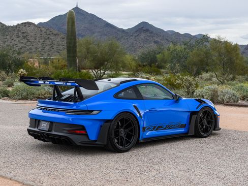 Used 2024 Porsche 911 GT3 RS image 9