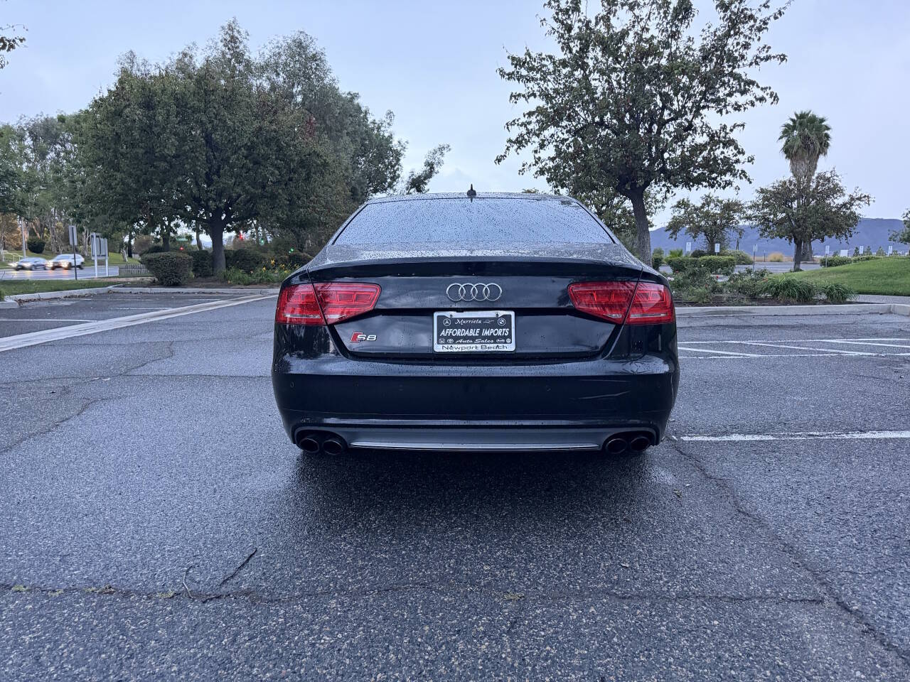 Used 2013 Audi S8 Plus AWD/4WD image 9