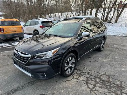 Used 2021 Subaru Outback Touring