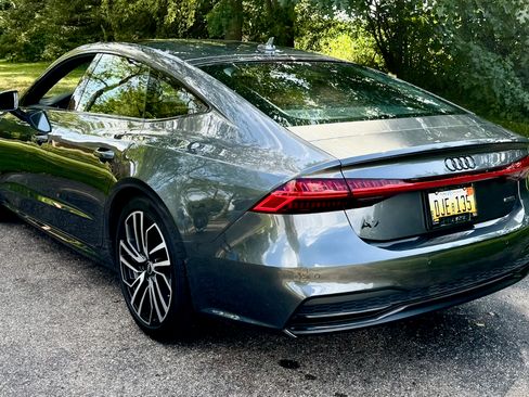 Used 2024 Audi A7 3.0T Premium Plus w/ S Line AWD/4WD image 13