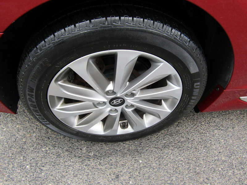 Used 2015 Hyundai Sonata Sport FWD image 12