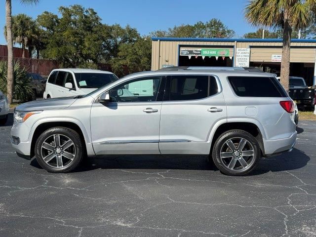 Used 2019 GMC Acadia AWD Denali Ultimate image 3