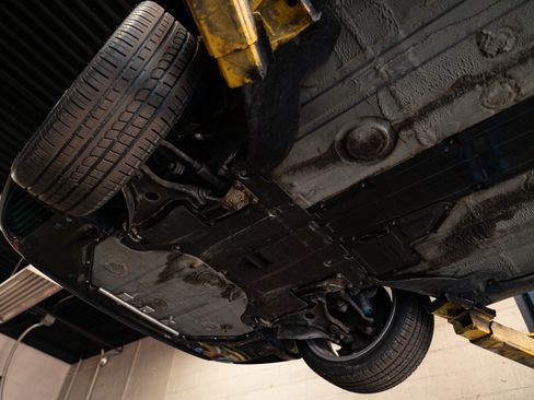 Used 1996 Porsche 911 Turbo image 78