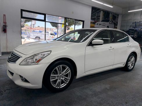 Used 2013 INFINITI G37 Sedan RWD image 10