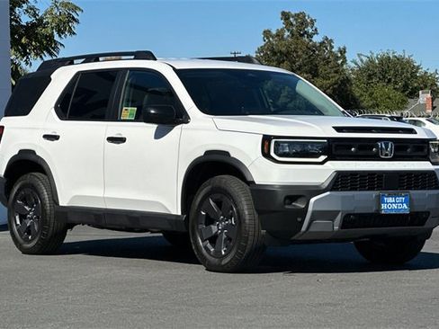 New 2026 Honda Passport RTL image 2