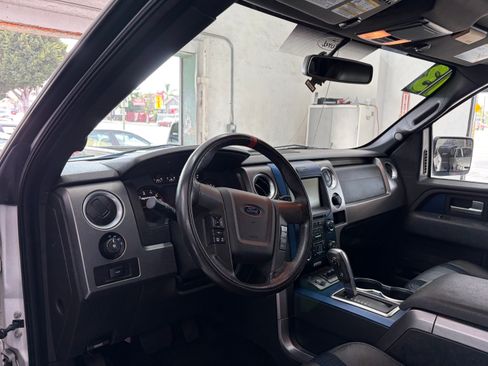 Used 2013 Ford F150 4x4 Crew Cab SVT Raptor image 14