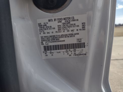 Used 2014 Ford F250 image 24