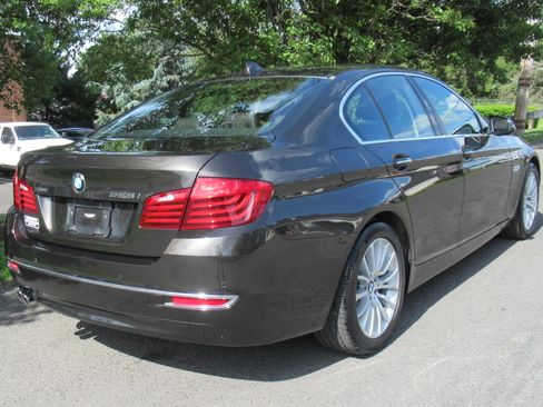 Used 2015 BMW 528i xDrive Sedan AWD/4WD image 7