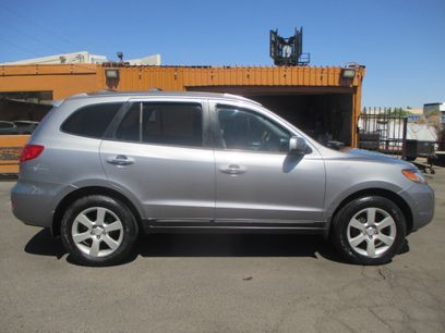 Used 2007 Hyundai Santa Fe 2WD