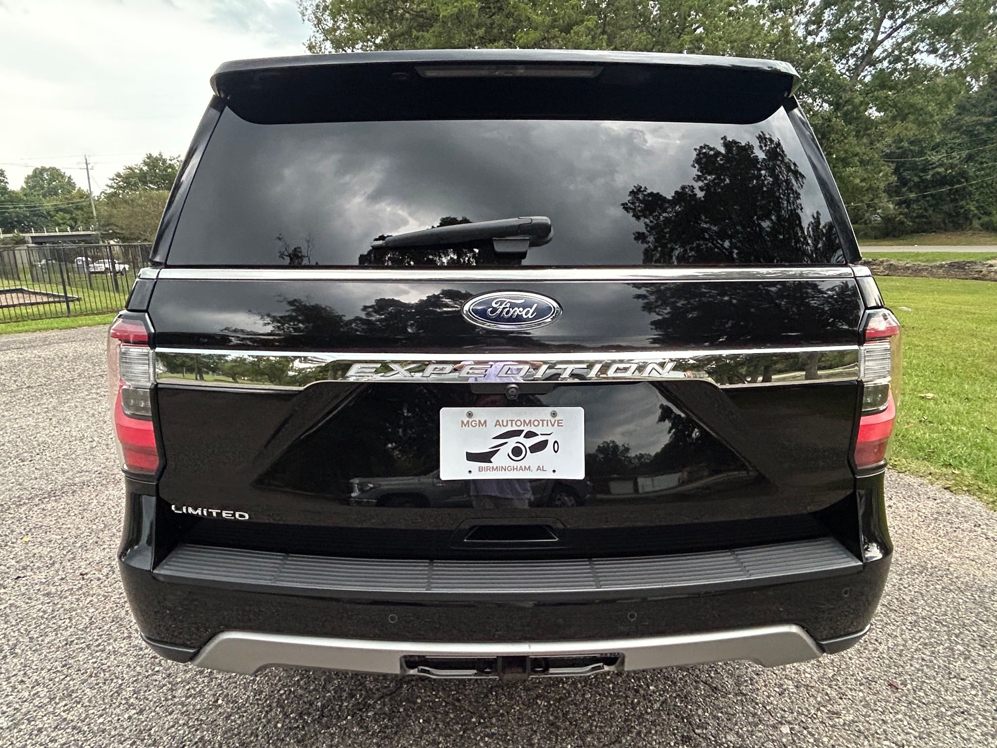 Used 2019 Ford Expedition 4WD Limited image 7