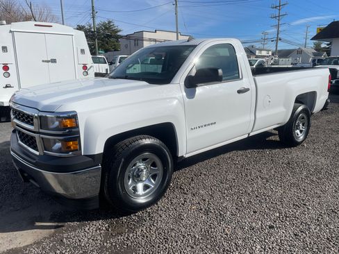 Used 2014 Chevrolet Silverado 1500 image 1