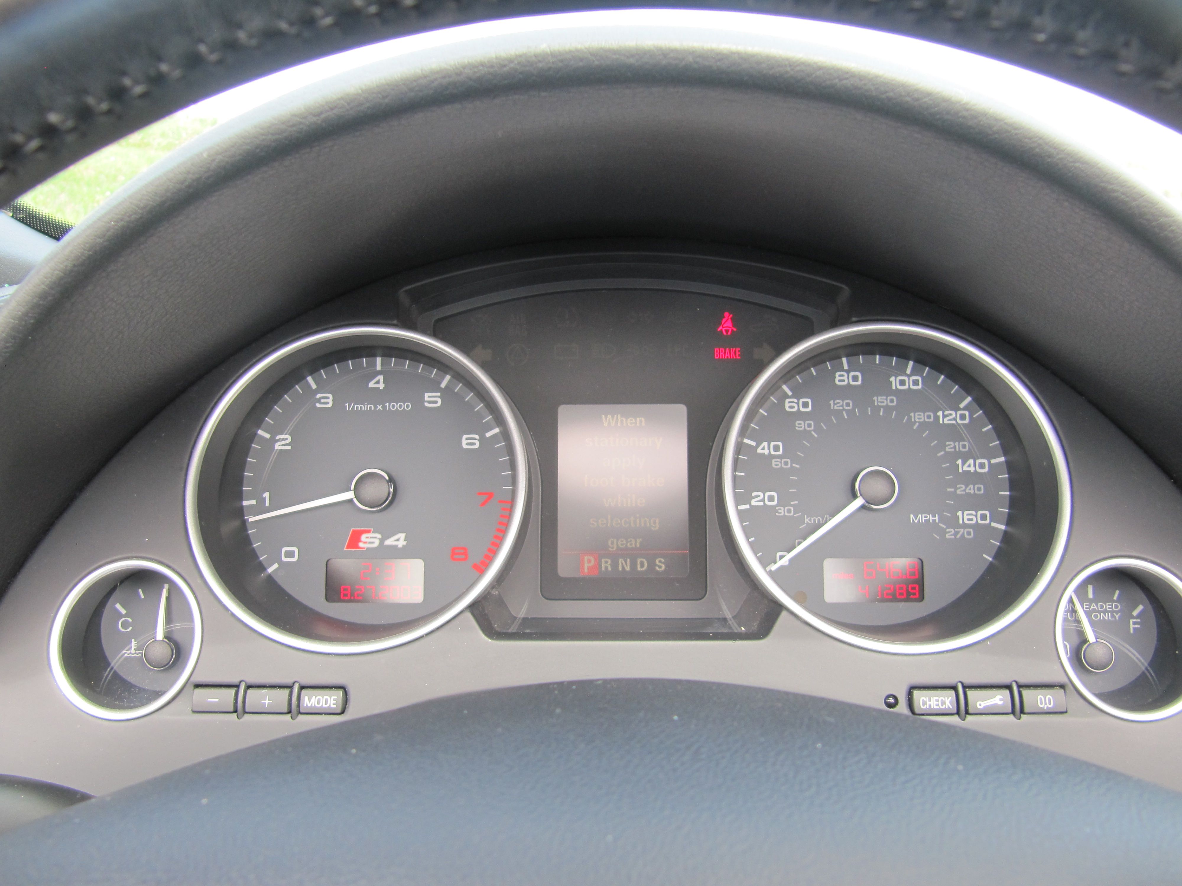Used 2004 Audi S4 Premium Plus AWD/4WD image 18