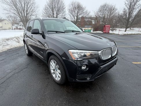 Used 2016 BMW X3 xDrive28i image 11