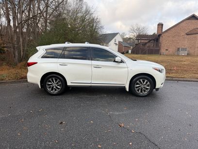 Used 2015 INFINITI QX60