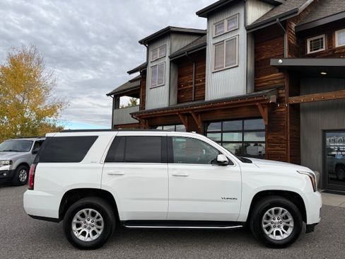 Used 2019 GMC Yukon SLT image 6