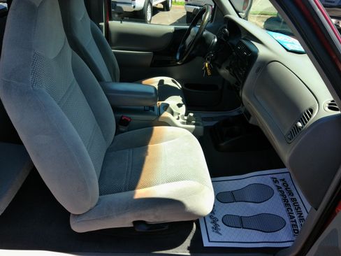 Used 2000 Ford Ranger 4x4 SuperCab XLT image 38