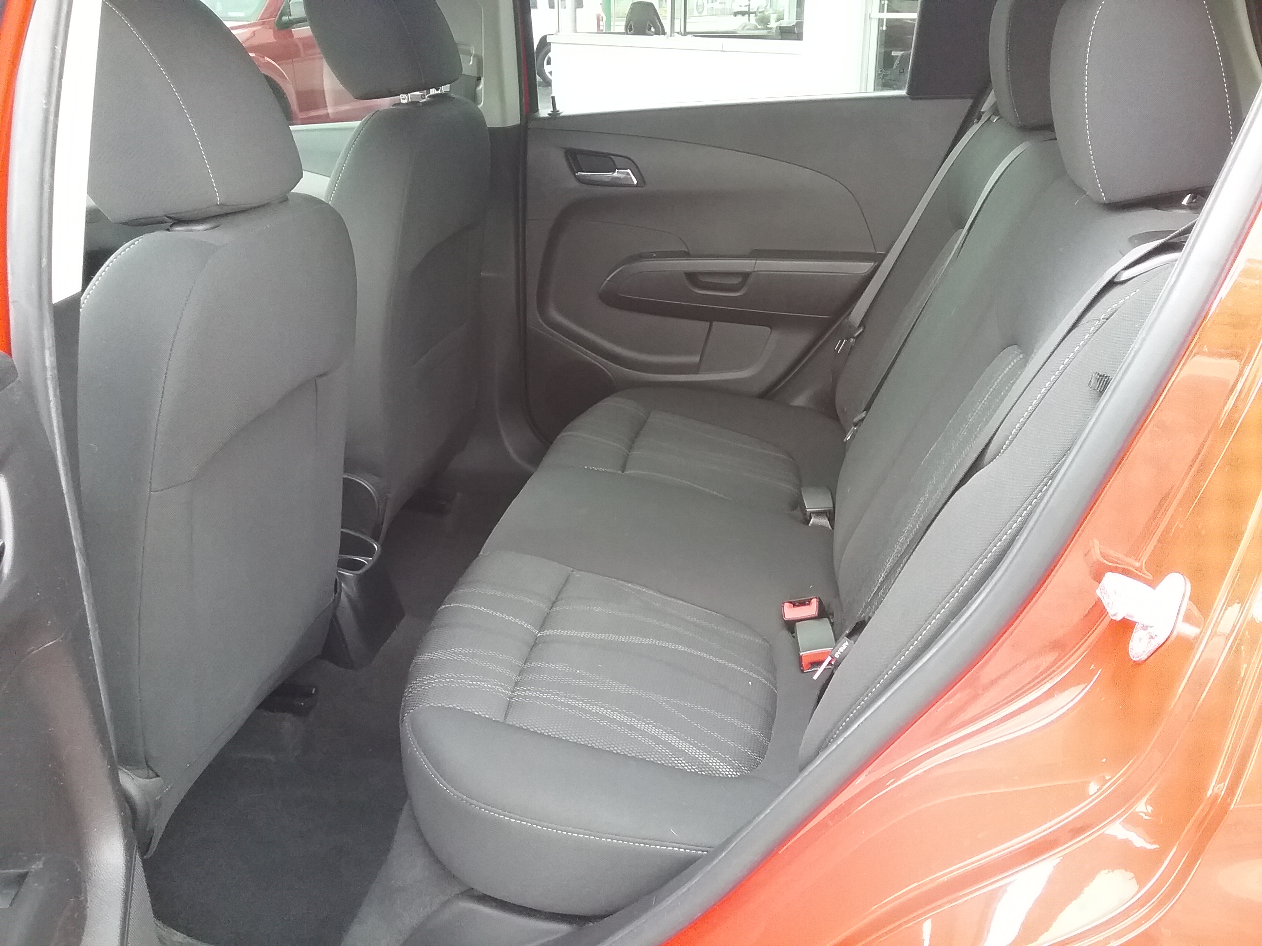 Used 2016 Chevrolet Sonic LT Hatchback Sedan 4D FWD image 6