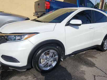 Used 2022 Honda HR-V LX