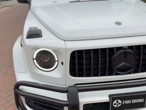 Used 2022 Mercedes-Benz G 63 AMG AMG G 63 image 29