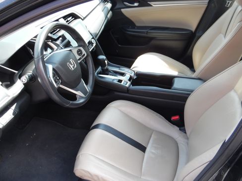 Used 2016 Honda Civic EX-L Sedan image 6