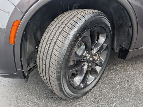 Used 2021 Dodge Durango AWD GT w/ BLACKTOP PACKAGE image 6