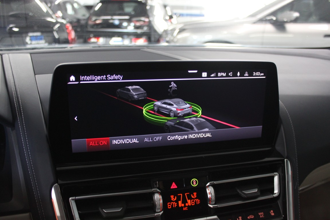 Used 2023 BMW M8 Competition Coupe AWD/4WD image 24