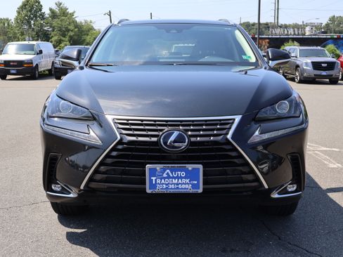 Used 2020 Lexus NX 300h image 3