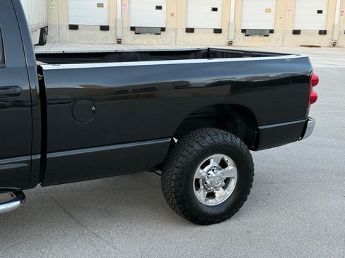Used 2007 Dodge Ram 2500 Truck 4x4 Quad Cab image 28