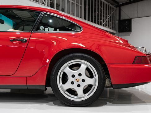 Used 1992 Porsche 911 Carrera Coupe RWD image 11