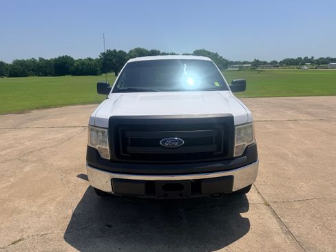 Used 2014 Ford F150 4x4 Regular Cab XL image 2